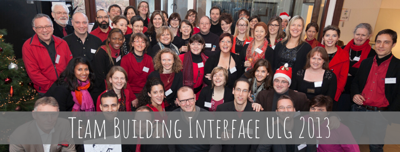 Team Building Interface ULG 2013