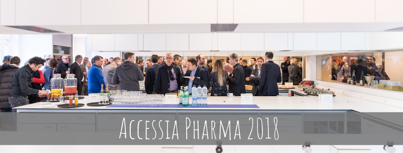 Accessia Pharma 2018