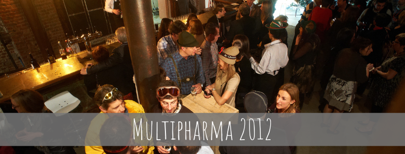 Multipharma 2012