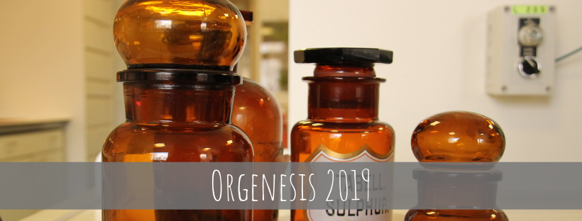 Orgenesis 2019