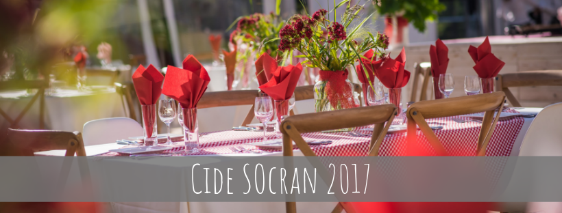 Cide Socran 2017