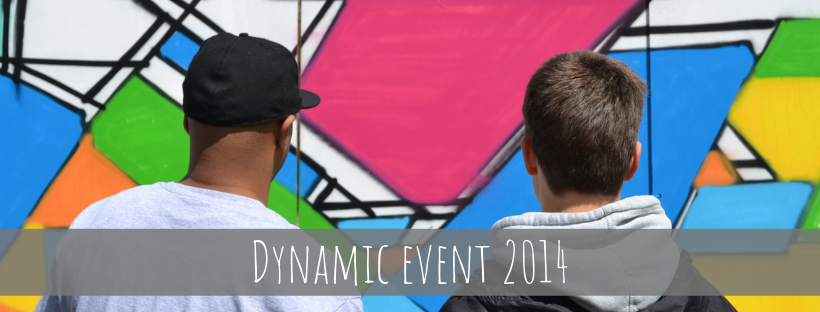 Dynamic Event 2014