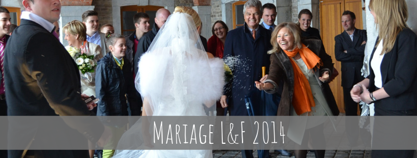 Mariage L & F 2014