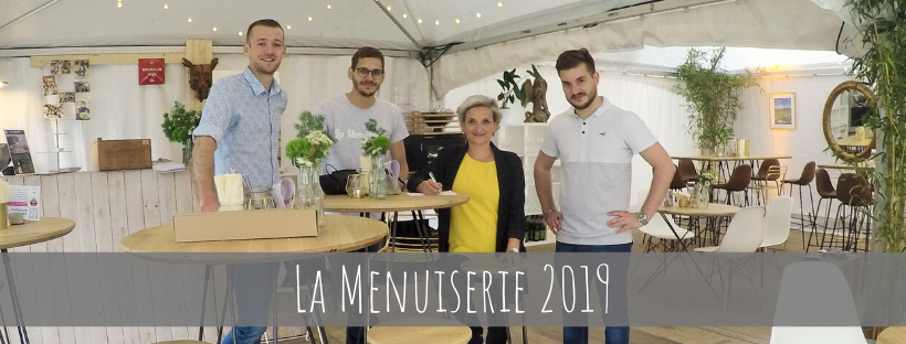 La Menuiserie 2019